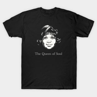 Queen Aretha T-Shirt